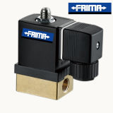 Direct Acting Solenoid Valve with Brass Body (FMC23001-1/8'')