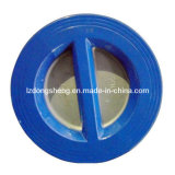 Flange to Clamps Butterfly Check Valve