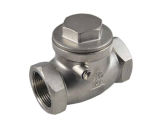 Thread Ended Auto Parts Swing Check Valve and Control Valve