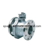 Stainless Steel Flanged Ball Valve (Q11F-3)