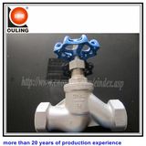 Globe Valve with Screw End