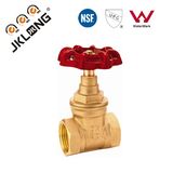 Pn16 Brass Gate Valve Bsp Valve/Nptvalve