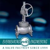Globe Valve with Bevel Gear (GBV-010-Y)
