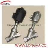 Pneumatic Angle Seat Valve (for industrial)