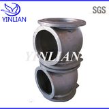 Sand Casting Grey Iron Globe Valves Housing