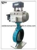 Gas Operated Valve