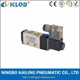 Two Way Five Position Pneumatic Valve