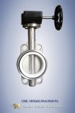 Stainless Steel Center Line Butterfly Valve (D7A1X-10/16)