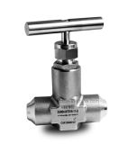 Stainless Steel Welding Forged Body General Needle Valve