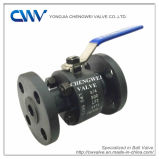 Low Temperture Forged Steel Floating Flanged Ball Valve