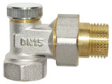 Brass Radiator Valve for Water (a. 0157)