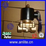 High Quality 2/2 Solenoid Valve for AC/DC Application