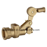 Forged Brass Float Valve for Sounth Amecrican