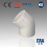 PVC Fitting Pressure DIN 45D Elbow Made in China Good Quality