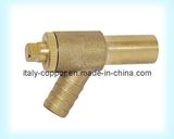 Brass Forged Y- Strainer Valve (AV6011)