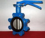 Pinless Wafer and Lug Type Butterfly Valve D71X-10