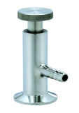 Sanitary Sample Valve(Stainless Steel Clamped)