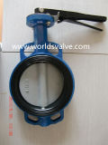 Soft Seated Wafer Butterfly Valve