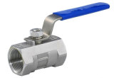 1PC Forged Stainless Steel Floating Ball Valve
