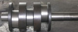 Ductile Iron Engine Crankshaft (EN-GJS-400-18 / 60-40-18)