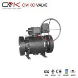 Hard Seal Ball Valve with Low Temperature