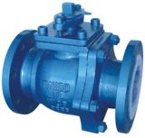 Double Flange Stainless Steel Ball Valve