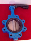 Hydraulic Actuator Butterfly Valve