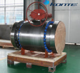 3PC Truunion Forged Steel Ball Valve