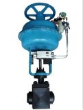 Boiler Feed Pump Minimum Flow Recirculation Control Valve