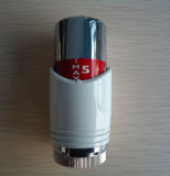 Thermostatic Valve Head with Liquid Sensor E-002