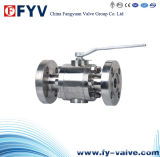 API 600 Forged Steel Trunnion Mounted Ball Valve