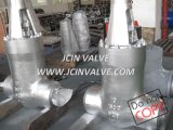 High Pressure Gate Valve with Bw Ends Connection
