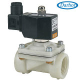 Normally Closed Irrigation Plastic Solenoid Valve for Water
