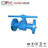 API Forged Floating Flanged Ball Valve for Gas&Oil