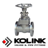 Flanged Gate Valve (Forged Steel)