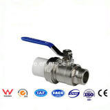 PPR Fittings Single End Valve for Water Supply
