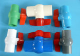 PVC Ball Valve with DIN and Bs/High Quality