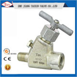 1/2'' NPT Needle Valve with Female&Male Connection Ss316 Body