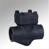 Forged Steel Bellows Lift Check Valve (DTV-H006)