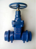 Ductile Iron Socket End Resilient Seat Gate Valve with CE
