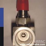 T Handle Fnpt Needle Valve Manufacturer