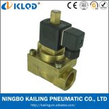 Normally Open High Pressure and Temperature Solenoid Valves