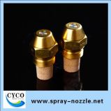 Dongguan Factory Direct Brass Waste Oil Burner Nozzle