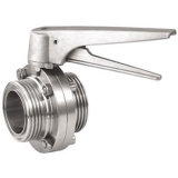 Butterfly Valve (with Multiposition Handle)