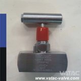Lever Operated 6000psi/10000psi Screwed Bonnet Needle Valve