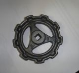 Ductile or Gray Iron Casting Handwheel