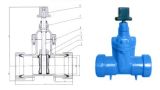 Gate Valves Awwa Resilient Seated Nrs Push on Ends 200/250psi