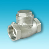 Lost Wax Cast Stainless Steel 304 Check Valves