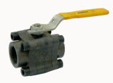 3-PC Forged Steel Ball Valve
