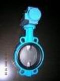 Puyue Resilient Soft Seated Butterfly Valves